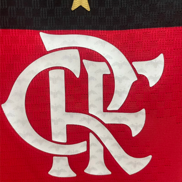 26-27FLAMENGO PLAYER  FOOTBALL JERSEY HIGH-QUALITY FOOTBALL SHIRT