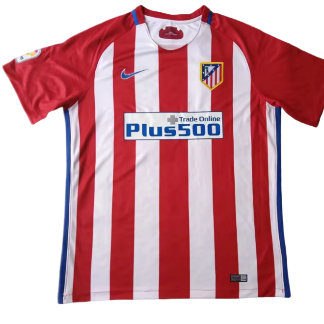 16-17ATLÉTICO MADRID HIGH QUALITY FOOTBALL JERSEYS