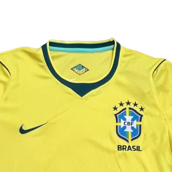 26-27Brazil National Team Home & Away Soccer Jersey  Seleção  Men's & Women's Football Shirt