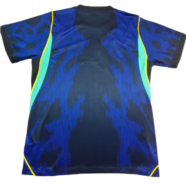 26-27Brazil National Team Home & Away Soccer Jersey  Seleção  Men's & Women's Football Shirt