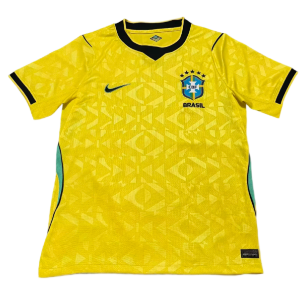 26-27Brazil National Team Home & Away Soccer Jersey  Seleção  Men's & Women's Football Shirt