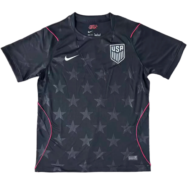2026-2027 USA National Team Away Soccer Jersey  USMNT/USWNT  Men's & Women's Football Shirt