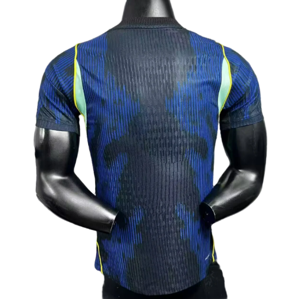 2026-2027 Brazil National Team Home & Away Player Version Soccer Jersey  Seleção   Nike/Jordan Player Issue Football Shirt