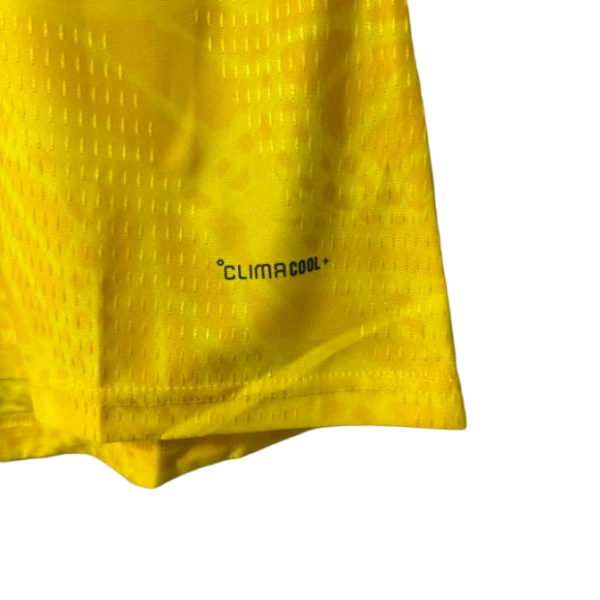Colombia 2026 Home Jersey #7 Luis Diaz Custom Personalization