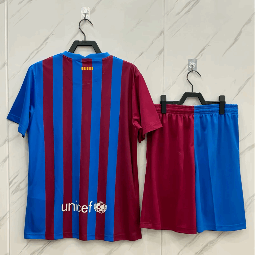 2021球迷短袖套装T恤