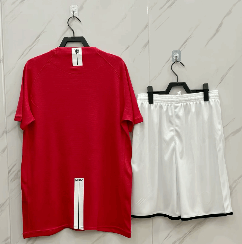 07-08球迷运动套装短袖T恤