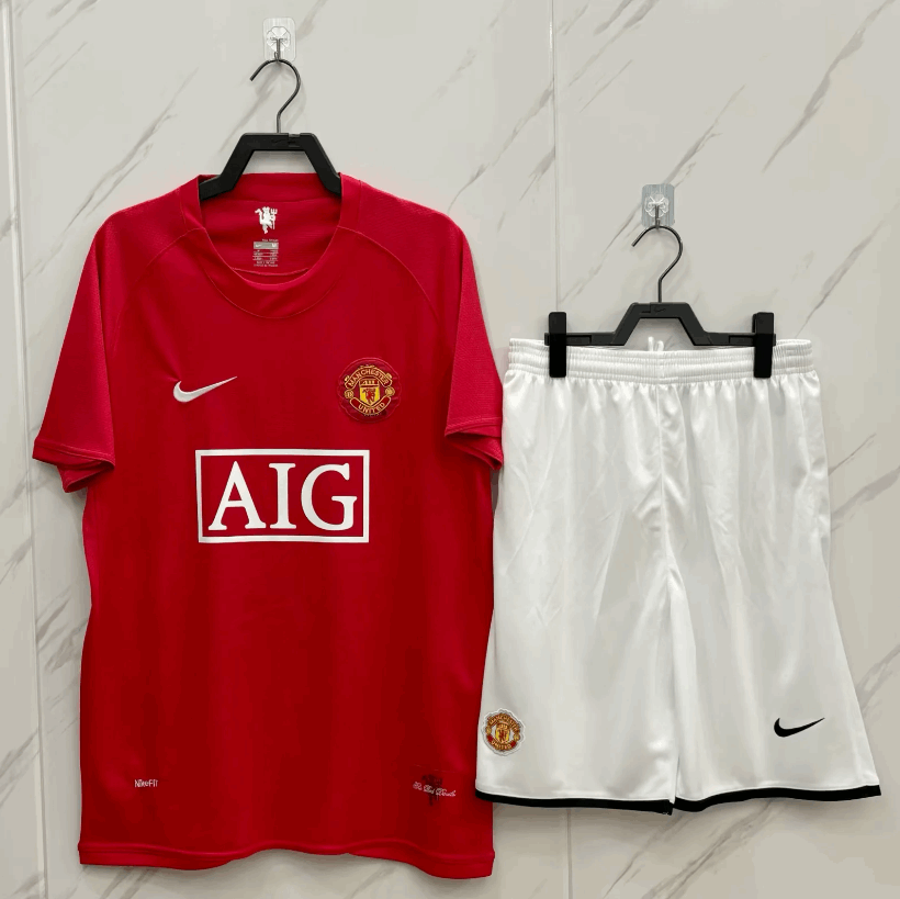 07-08球迷运动套装短袖T恤