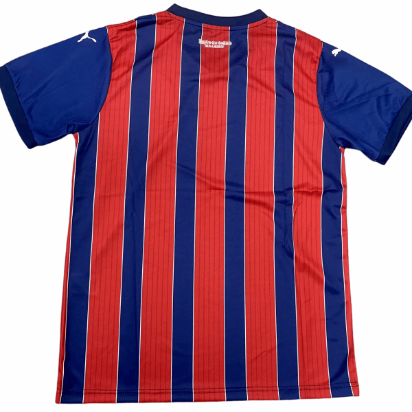 25-26Esporte Clube Bahia  足球球衣 速干运动衬衫