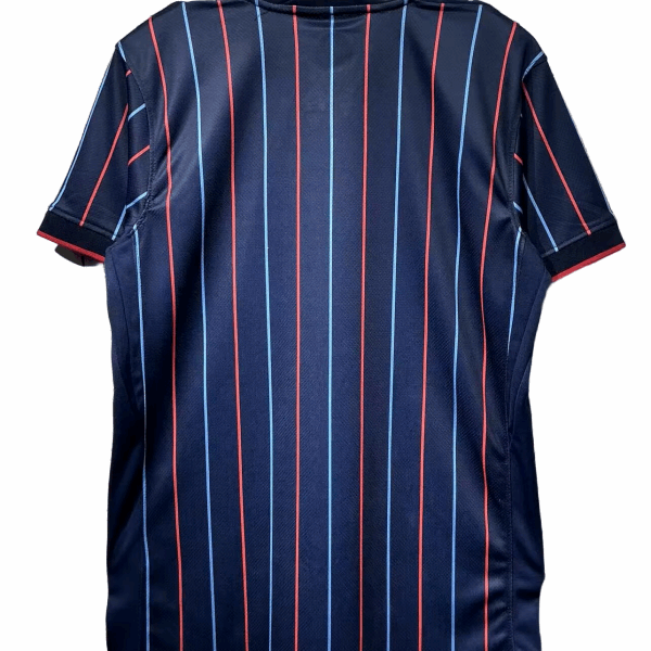 25-26 USA National Team Away Soccer Jersey - C. Pulisic #10