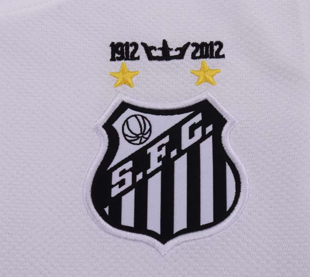 12-13 Santos  童装速干运动衣 高品质足球球衣