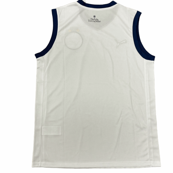 25-26巴伊亚无袖球衣 速干运动服