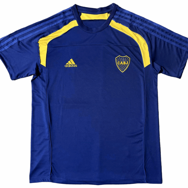 Boca Juniors 2024/26 Home Soccer Jersey - Roman #10