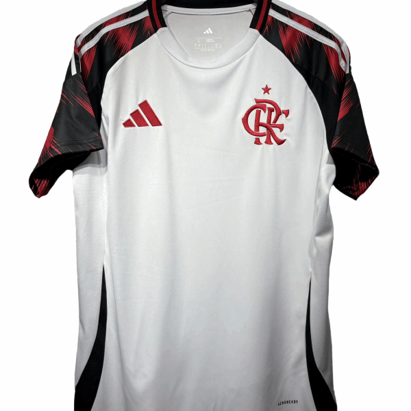 24-26弗拉门戈 足球球衣 速干运动衣