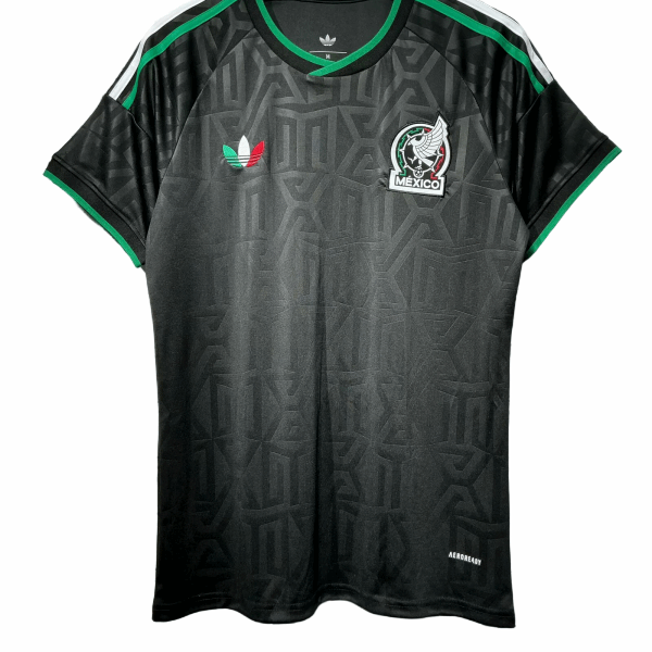 25-26Mexico National Team Special Edition Jersey - R. Jiménez #9