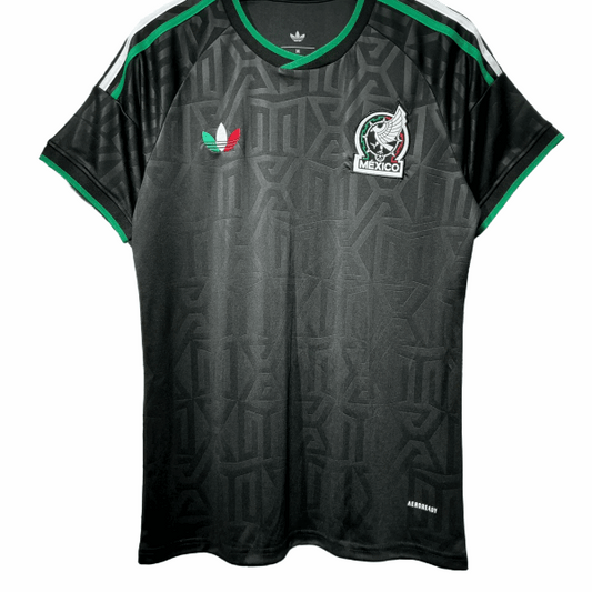 25-26Mexico National Team Special Edition Jersey - R. Jiménez #9