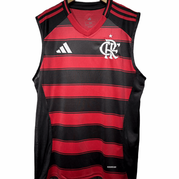 24-26弗拉门戈 足球球衣 速干运动衣