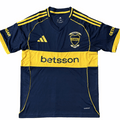 Boca Juniors 2024/26 Home Soccer Jersey - Roman #10