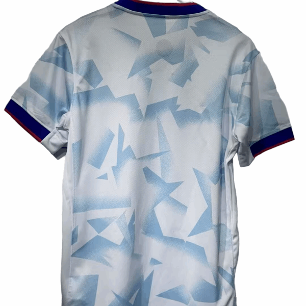 25-26 USA National Team Away Soccer Jersey - C. Pulisic #10