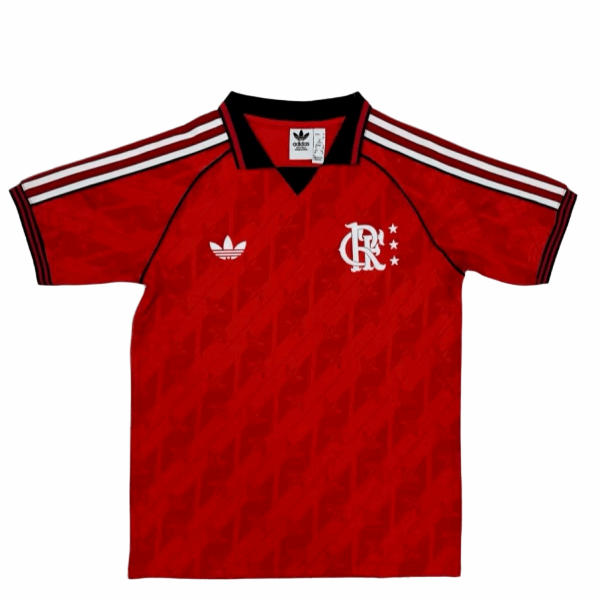 24-26弗拉门戈 足球球衣 速干运动衣