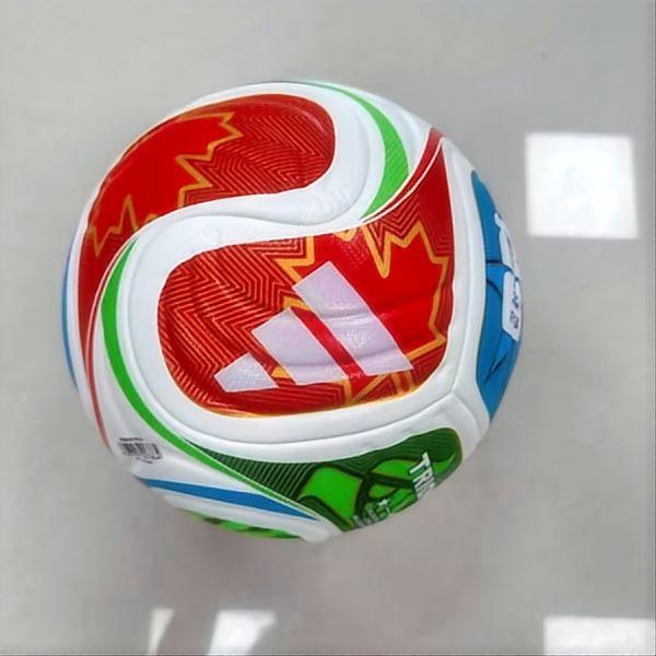 High-end FIFA-certified Official Match Ball for the 2026 USA-Canada-Mexico World Cup, Size 5 Football JD8021